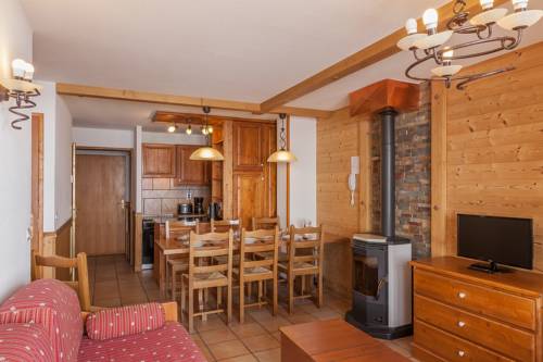 Imagen de la habitación del R&eacute;sidence Les Balcons De Val Thorens & Spa. Foto 10