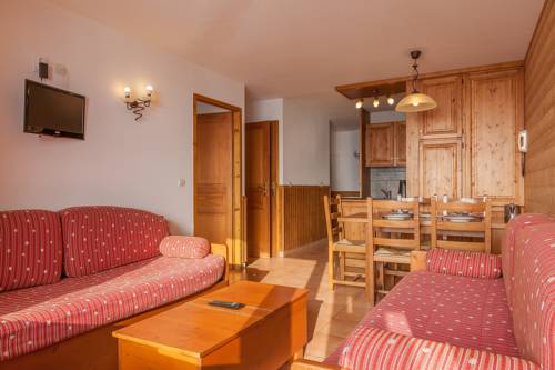 Imagen de la habitación del R&eacute;sidence Les Balcons De Val Thorens & Spa. Foto 11