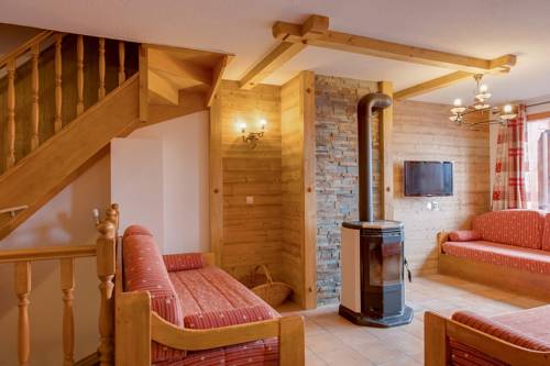 Imagen de la habitación del R&eacute;sidence Les Balcons De Val Thorens & Spa. Foto 14