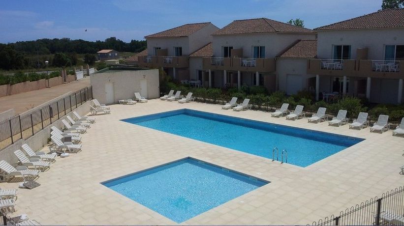 Imagen de los exteriores del R&eacute;sidence Les Hauts Du Maquis. Foto 6