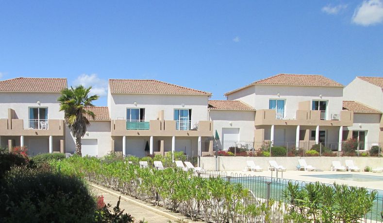 Imagen de los exteriores del R&eacute;sidence Les Hauts Du Maquis. Foto 8