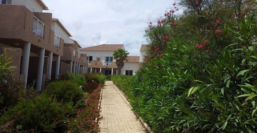 Imagen de los exteriores del R&eacute;sidence Les Hauts Du Maquis. Foto 9