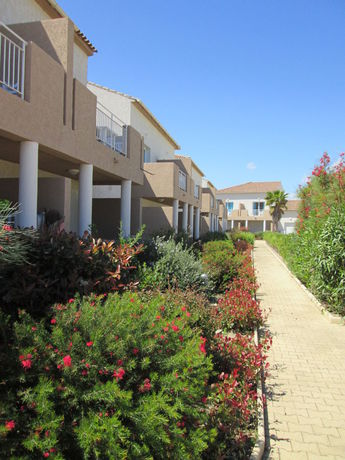 Imagen de los exteriores del R&eacute;sidence Les Hauts Du Maquis. Foto 11