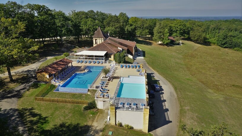 Imagen general del R&eacute;sidence Les Hauts de Marquay. Foto 6