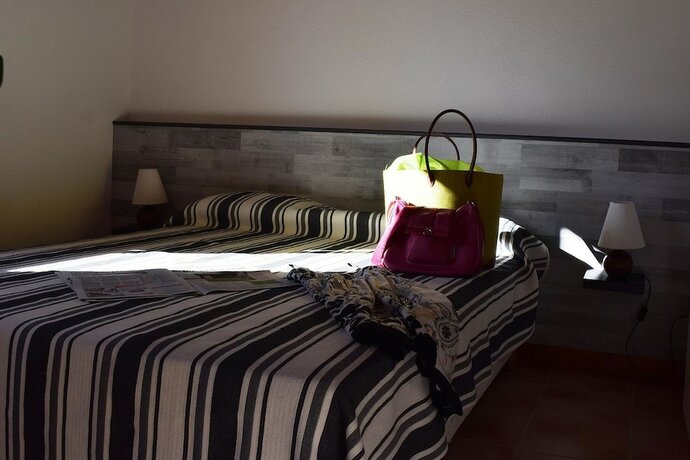 Imagen de la habitación del R&eacute;sidence Les Hauts de Marquay. Foto 17