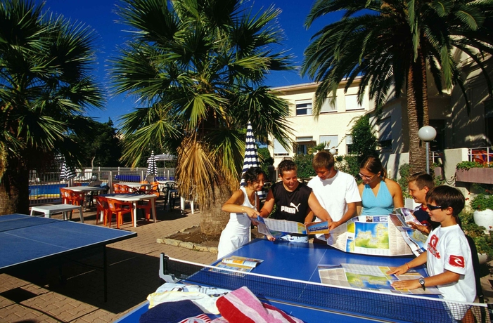 Imagen de los interiores del Résidence Les Lionceaux By Popinns. Foto 13