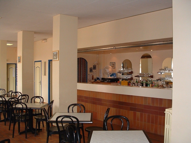 Imagen del bar/restaurante del Résidence Les Lionceaux By Popinns. Foto 3