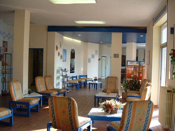 Imagen de los interiores del Résidence Les Lionceaux By Popinns. Foto 14