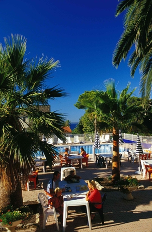 Imagen del bar/restaurante del Résidence Les Lionceaux By Popinns. Foto 4