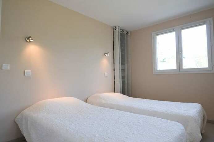 Imagen de la habitación del Résidence Les Mandiles. Foto 12