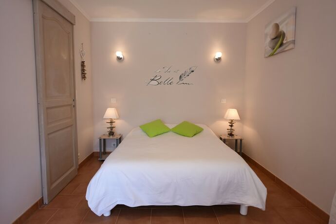 Imagen de la habitación del Résidence Les Mandiles. Foto 14