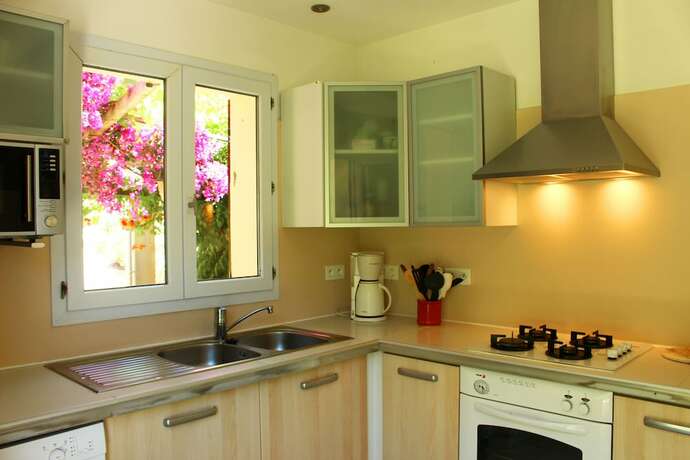 Imagen de la habitación del Résidence Les Mandiles. Foto 18