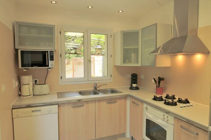 Imagen general del Résidence Les Mandiles. Foto 4