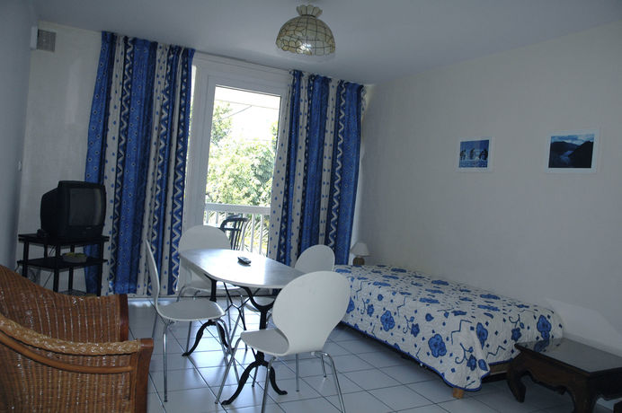 Imagen de los interiores del Résidence Les Manguiers. Foto 7