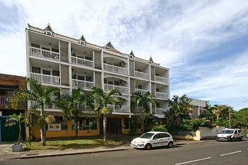 Imagen general del Résidence Les Manguiers. Foto 2