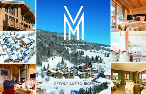 Imagen de la habitación del R&eacute;sidence Les Portes De Meg&egrave;ve. Foto 2