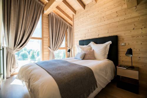 Imagen de la habitación del R&eacute;sidence Les Portes De Meg&egrave;ve. Foto 3
