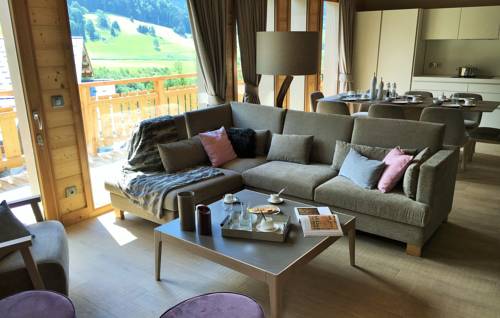 Imagen de la habitación del R&eacute;sidence Les Portes De Meg&egrave;ve. Foto 4