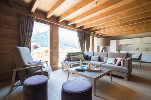 Imagen de la habitación del R&eacute;sidence Les Portes De Meg&egrave;ve. Foto 5
