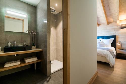 Imagen de la habitación del R&eacute;sidence Les Portes De Meg&egrave;ve. Foto 6