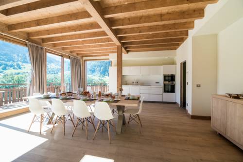 Imagen de la habitación del R&eacute;sidence Les Portes De Meg&egrave;ve. Foto 9