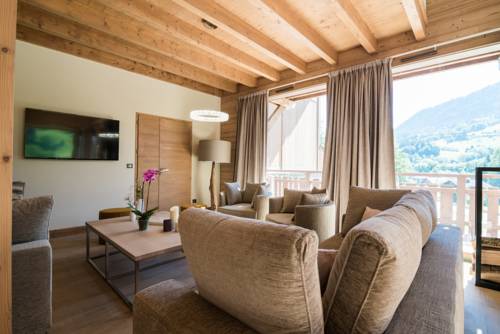Imagen de la habitación del R&eacute;sidence Les Portes De Meg&egrave;ve. Foto 10