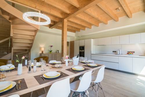 Imagen de la habitación del R&eacute;sidence Les Portes De Meg&egrave;ve. Foto 13