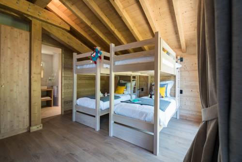 Imagen de la habitación del R&eacute;sidence Les Portes De Meg&egrave;ve. Foto 14