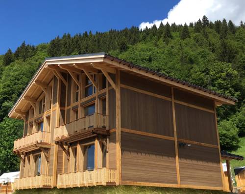 Imagen de la habitación del R&eacute;sidence Les Portes De Meg&egrave;ve. Foto 15