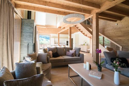 Imagen de la habitación del R&eacute;sidence Les Portes De Meg&egrave;ve. Foto 16