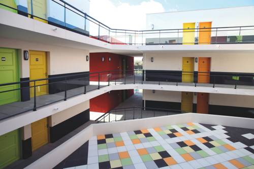 Imagen de la habitación del R&eacute;sidence Les Portes D'espagne. Foto 2