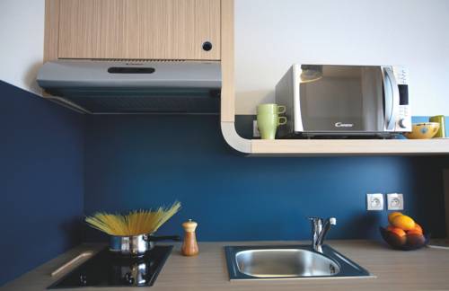 Imagen de la habitación del R&eacute;sidence Les Portes D'espagne. Foto 4