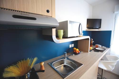 Imagen de la habitación del R&eacute;sidence Les Portes D'espagne. Foto 5