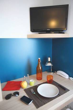 Imagen de la habitación del R&eacute;sidence Les Portes D'espagne. Foto 6