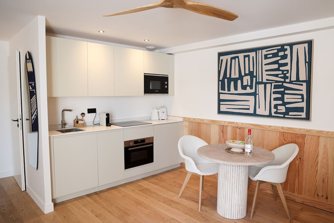 Imagen de la habitación del R&eacute;sidence Les Suites Pereire. Foto 3