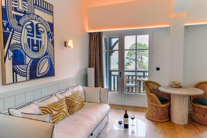 Imagen de la habitación del R&eacute;sidence Les Suites Pereire. Foto 7