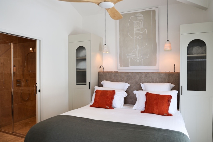 Imagen de la habitación del R&eacute;sidence Les Suites Pereire. Foto 8