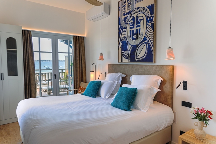 Imagen de la habitación del R&eacute;sidence Les Suites Pereire. Foto 9