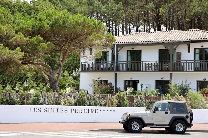 Imagen general del R&eacute;sidence Les Suites Pereire. Foto 1