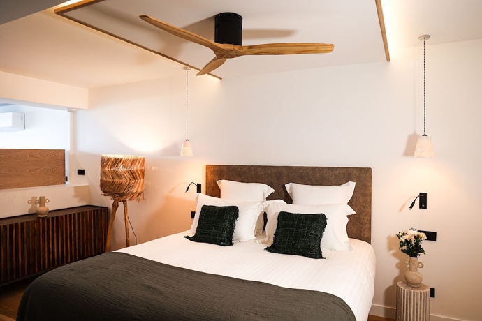 Imagen de la habitación del R&eacute;sidence Les Suites Pereire. Foto 10