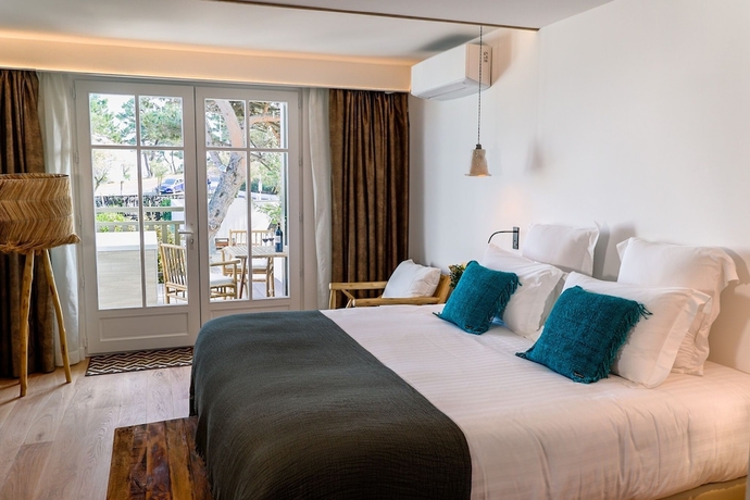 Imagen de la habitación del R&eacute;sidence Les Suites Pereire. Foto 11