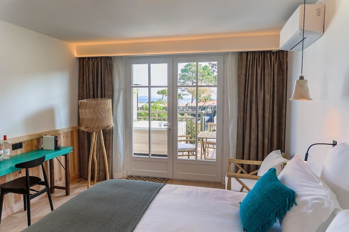 Imagen de la habitación del R&eacute;sidence Les Suites Pereire. Foto 12