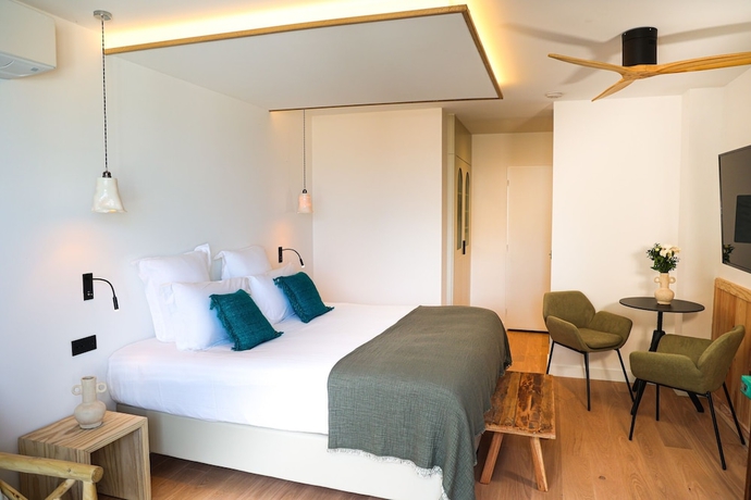 Imagen de la habitación del R&eacute;sidence Les Suites Pereire. Foto 13