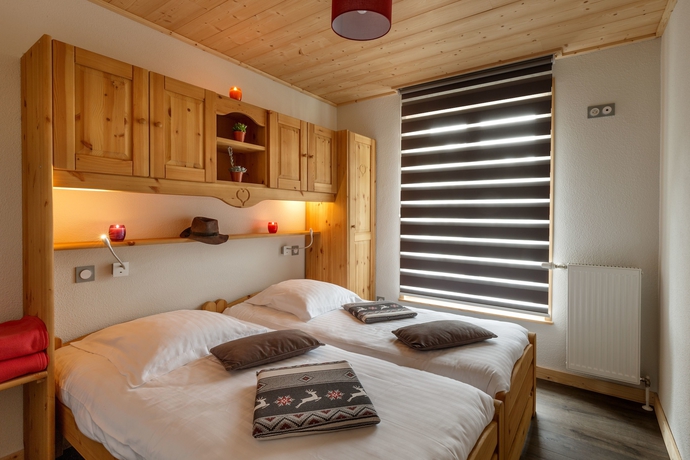 Imagen de la habitación del R&eacute;sidence Les Tavaillons. Foto 8