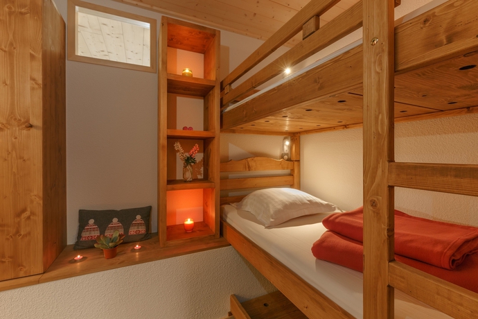 Imagen de la habitación del R&eacute;sidence Les Tavaillons. Foto 9