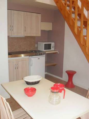 Imagen de la habitación del R&eacute;sidence Les Temporis Caen Nord. Foto 2