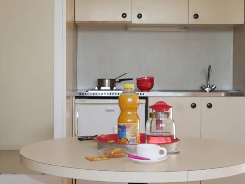 Imagen de la habitación del R&eacute;sidence Les Temporis Caen Nord. Foto 4