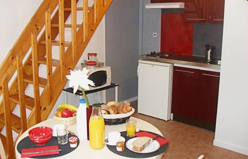 Imagen de la habitación del R&eacute;sidence Les Temporis Caen Nord. Foto 6