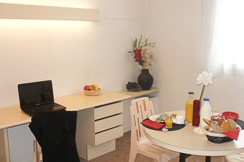 Imagen de la habitación del R&eacute;sidence Les Temporis Caen Nord. Foto 7