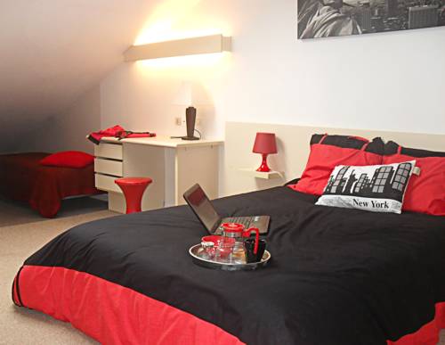 Imagen de la habitación del R&eacute;sidence Les Temporis Caen Nord. Foto 8